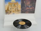 Vintage Iron Maiden Powerslave Vinyl LP 1984 Capitol Heavy Metal Album
