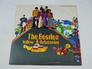 Beatles Yellow Submarine LP, 1969 Capitol Records SW153 Orange Label