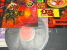Ozzy Osbourne - The Ultimate Sin - Japan LP w/obi, bonus Special Sticker Rare NM