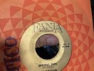 MINT Joe Bataan FANIA  VINYL 45 Boogaloo Vintage Clean Magic Rose Special Girl