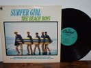 The Beach Boys - Surfer Girl - Capitol Records - US-Pressung - LP - 12 - Vinyl.