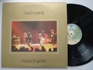 DEEP PURPLE Made In Japan EX WARNER BROS. 1975 vinyl 2LP ultrasonic cleaned