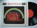 RAINBOW On Stage VG++ OYSTER original vinyl 2LP w/inners DIO ultrasonic cleaned