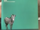 HUM You'd Prefer An Astronaut BLACK AND WHITE VINYL 2013 reissue GATEFOLD NM LTD