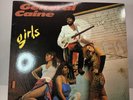 General Caine – Girls LP 1982 Tabu FZ 37997 Funk Soul Electro Boogie VG+ (D62)