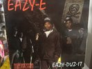 Eazy-E – Eazy-Duz-It Ruthless Records 1988 US Original