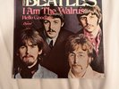 The Beatles I Am The Walrus Hello Goodbye Picture Sleeve Single USA