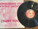 Vivian Jackson ‘Conquering Lion’ LP (Vivian Jackson/Yabby You) King Tubby