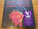 Black Sabbath Paranoid Super Deluxe Edition Box Vinyl 5LP NEW - Ozzy Osbourne