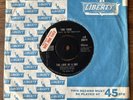 Soul Timi Yuro ‎– Love Of A Boy / I Ain't Gonna Cry No More LIberty ‎– LIB 55519