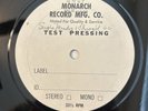Sergio Mendes & Brasil ‘66 - Stillness TEST PRESSING Monarch Press VG+ 1970
