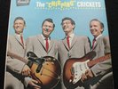 CRICKETS Chirping Crickets Canada Canadian original 1957 Mono LP Buddy Holly