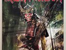 Iron Maiden Kenjutsu At The Waldbuhne Berlin 2022 Concert 2-LP Blue Vinyl