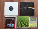 PINK FLOYD Dark Side Of The Moon Original US Press 1973 Complete W/Poster