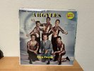 HOLLYWOOD ARGYLES w/GARY PAXTON & KIM FOWLEY INSANELY RARE ORIG'60 LUTE STUNNING