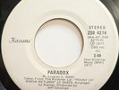 Kansas Canada Press Error Label Missing Art Work 7