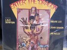 ENTER THE DRAGON- Original Motion Picture Soundtrack. 12” LP. LALO SCHIFRIN 1973