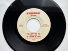 EPITOME OF SOUND You Don't Love Me 1967 ORIG NORTHERN SOUL 45 Sandbag Vinyl
