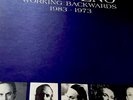 BRIAN ENO Working Backwards 1983-1973 Box Set 12 LP Rarity Roxy Music Ambient