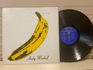 VELVET UNDERGROUND & NICO - Andy Warhol Banana unpeeled Original- 1967 Ex cover