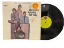The Beatles Yesterday And Today Vinyl/LP LIME GREEN LABEL 1969 Capitol ST 2553