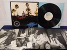 The Eagles, Hotel California, 1976 Asylum Records 7E-1084 with Poster Promo