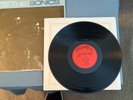 THE SONICS Here Are The Sonics  MONO 1st LP Etiquette Records