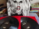Lady Gaga Born This Way Vinyl Record Gatefold Heavyweight 2xLP