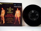 ELVIS PRESLEY 7 Inch 45 EP A Touch of Gold Vol.2 1982 Rca uk vinyl PS