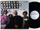 Charles Brackeen Quartet - Worshippers Come Nigh LP - Silkheart Switzerland VG++