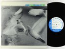 Donald Byrd - Free Form LP - Blue Note - BST 84118 Mono RVG NY USA VG+