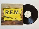 R.E.M. OUT OF TIME VINYL LP  Shrink (1991) WB 1-26496 “Losing My Religion” (EX+)
