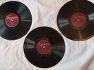 THREE Harmony records Dixie Stompers, Original Indiana Five, Arkansas Travellers