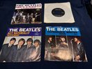 4- Beatles 45 Records/Paperback Writer,I Feel Fine,Yesterday, Please Please Me