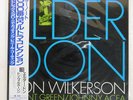 DON WILKERSON ELDER DON BLUE NOTE BN4121 Japan OBI INSERT VINYL LP