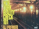 DJ Premier New York Reality Check 101 3xLP Vinyl Hiphop Company Flow Haze El-P