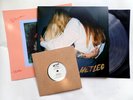 WET LEG - WET LEG LTD CLEAR VINYL ALBUM WITH 7