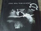Joy Division Love Will Tear Us Apart 7