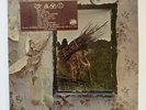 Led Zeppelin  IV Atlantic SD-7208 1971 Early Press SEALED Orig  HYPE STICKER