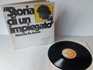 FABRIZIO DE ANDRÉ Storia Di Un Impiegato (1973)Vinile LP Album Ricordi SMRL 6232
