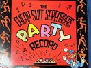 R. CRUMB Cheap Suit Serenaders Party Record My Girl's Pussy 78 rpm RED vinyl 12