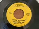 Shane Martin I Need You/You're So Young Epic Northern