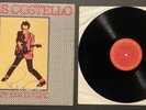 Elvis Costello Autographed Album Cover My Aim Is True