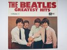 The Beatles – Greatest Hits Volume 1 LP, Aus 1978 Pressing, Orange Label