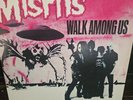 Misfits Walk Among US LP Ruby Records Black Vinyl