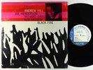 Andrew Hill - Black Fire LP - Blue Note - BST 84151 RVG VG+ Shrink