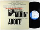 Grant Green - Talkin' About LP - Blue Note - BST 84183 RVG Ear NY USA