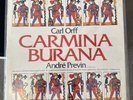 Carl Orff - Carmina Burana • LP 1980 Vinyl • MASTER RECORDING • MFSL 1-506