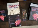 BLACK SABBATH PARANOID SUPER DELUXE BOX SET (NO RECORDS) OZZY OSBOURNE POSTER ++