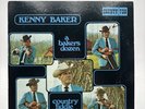 Kenny Baker-A Baker's Dozen-Bluegrass County Records 730 1970 lp Vinyl NM/VG+